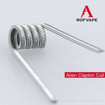Electronic cigarette vaporizer coil wire/electric coil wire/e cig coil wire from China